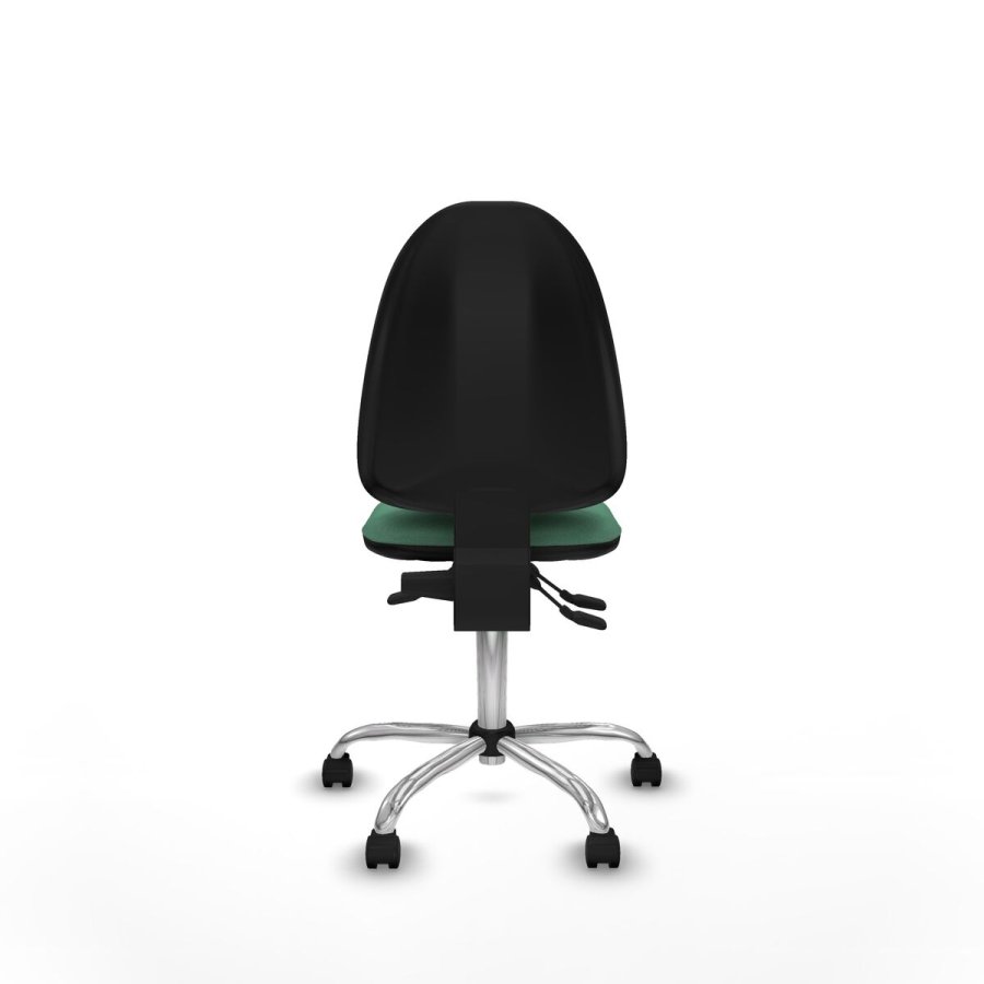 Kontorstol Piqueras y Crespo B0005RN Smaragdgrn #5