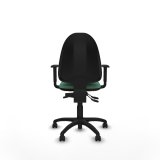 Kontorstol Piqueras y Crespo B1D01RF Smaragdgr�n #5