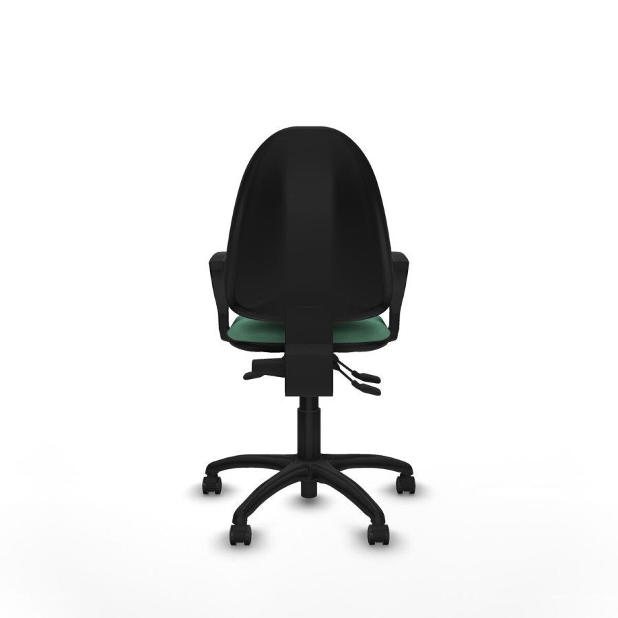 Kontorstol Piqueras y Crespo Ana AS bali verde esmeralda Smaragdgrn #5