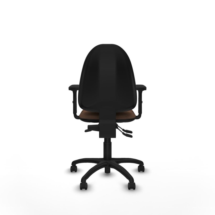 Kontorstol Piqueras y Crespo Ana Asincro Mrkebrun #5