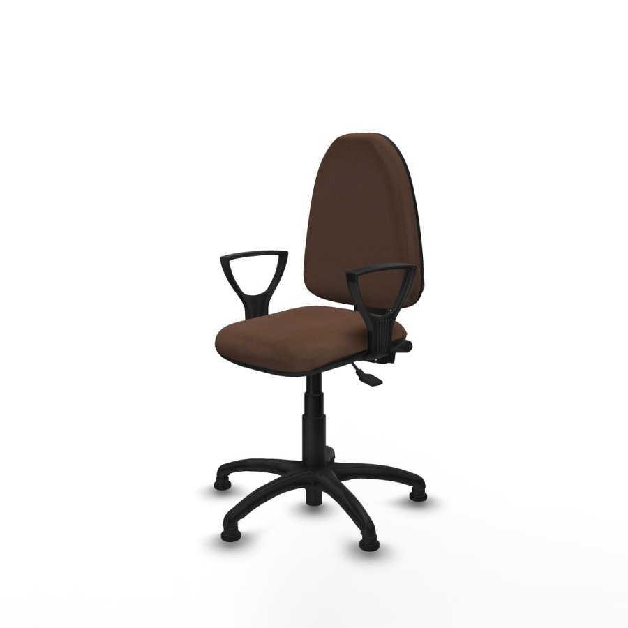 Kontorstol Piqueras y Crespo Ana AS bali Mrkebrun #2