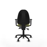 Kontorstol Piqueras y Crespo B1D01RF Gr�n #5