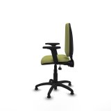 Kontorstol Piqueras y Crespo Ana AS bali verde oliva brazos 2D base poliamida topes Grn #3