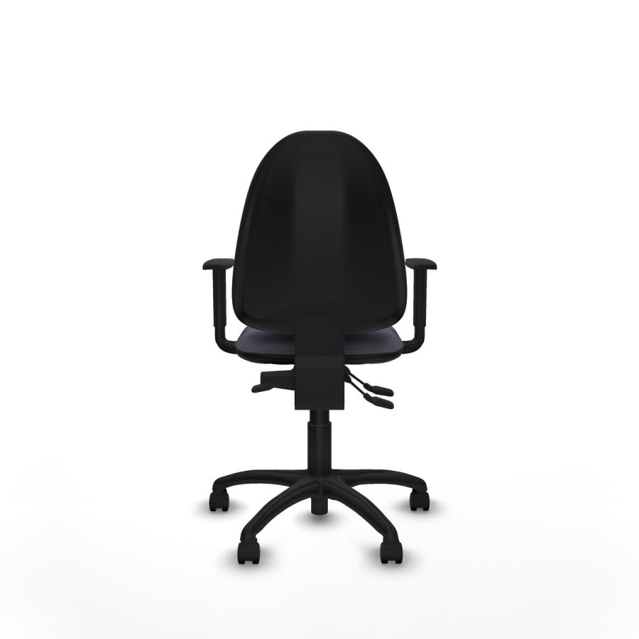 Kontorstol Piqueras y Crespo B1D01RN M�rkegr� #5