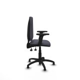 Kontorstol Piqueras y Crespo Ana AS bali gris oscuro brazos 2D base poliamida topes Mrkegr #7