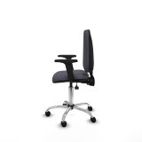 Kontorstol Piqueras y Crespo Ana AS bali gris oscuro Mrkegr #3