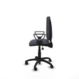 Kontorstol Piqueras y Crespo Ana AS bali gris oscuro Mrkegr #3