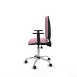 Kontorstol Piqueras y Crespo B1D05RF Pink #3