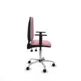 Kontorstol Piqueras y Crespo B1D05RF Pink #7