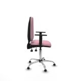 Kontorstol Piqueras y Crespo B1D05RT Pink #7