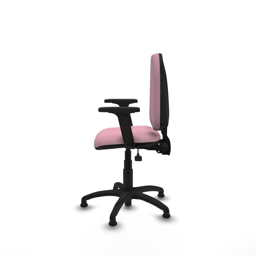 Kontorstol Piqueras y Crespo Ana AS bali rosa brazos 2D base poliamida topes Pink #3