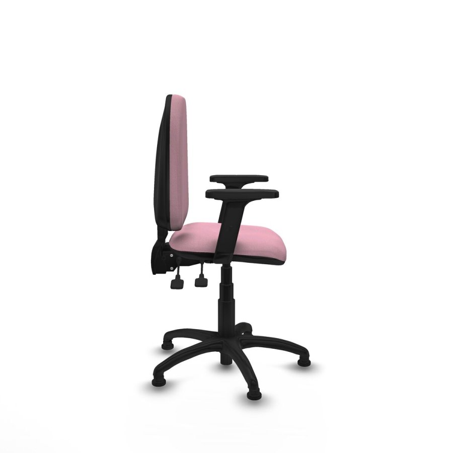 Kontorstol Piqueras y Crespo Ana AS bali rosa brazos 2D base poliamida topes Pink #7