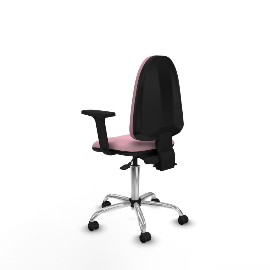 Kontorstol Piqueras y Crespo Ana Asincro Pink #4