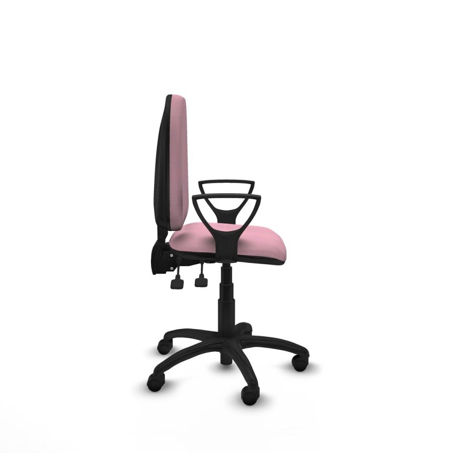 Kontorstol Piqueras y Crespo Ana AS bali rosa Pink #7