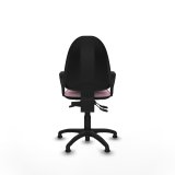 Kontorstol Piqueras y Crespo Ana AS bali rosa brazos fijos base poliamida topes Pink #5