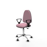 Kontorstol Piqueras y Crespo Ana AS Pink #2
