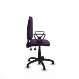 Kontorstol Piqueras y Crespo Ana AS bali morado Lilla #7