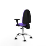 Kontorstol Piqueras y Crespo Ana AS bali Syren #4