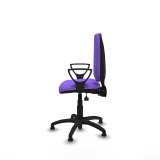 Kontorstol Piqueras y Crespo Ana AS bali lila Syren #3