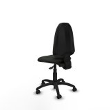 Kontorstol Piqueras y Crespo B0001RF Sort #4