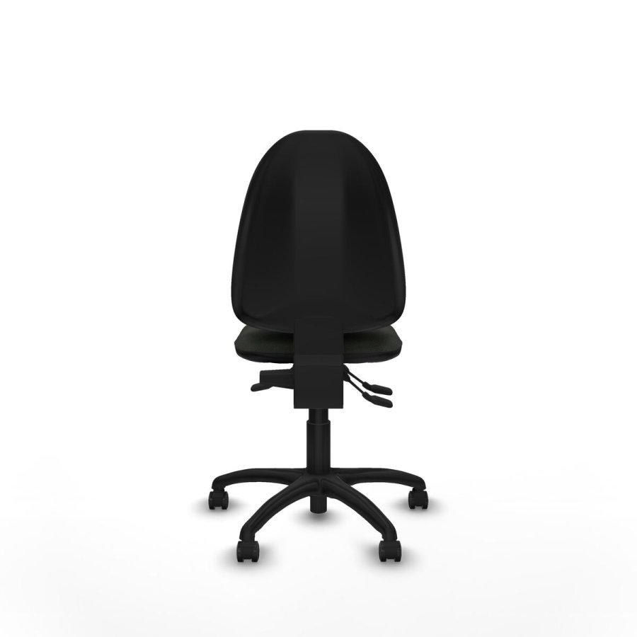 Kontorstol Piqueras y Crespo B0001RF Sort #5