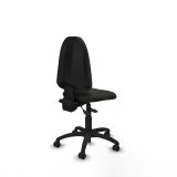 Kontorstol Piqueras y Crespo B0001RF Sort #6