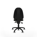 Kontorstol Piqueras y Crespo B0001RT Sort #5