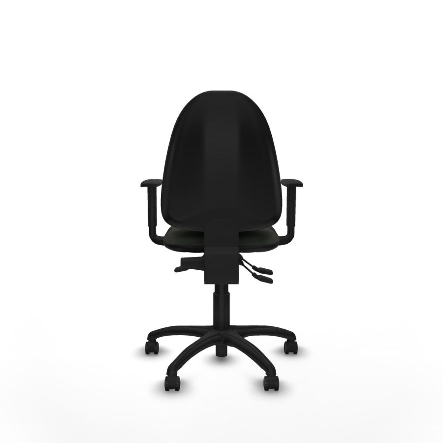 Kontorstol Piqueras y Crespo B1D01RF Sort #5