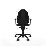 Kontorstol Piqueras y Crespo B1D01RN Sort #5