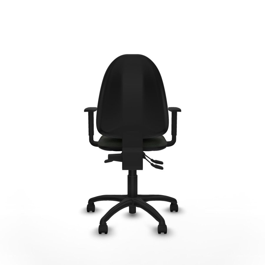 Kontorstol Piqueras y Crespo B1D01RN Sort #5