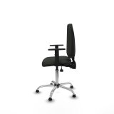 Kontorstol Piqueras y Crespo B1D05RT Sort #3