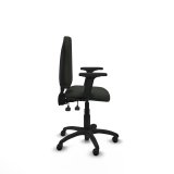 Kontorstol Piqueras y Crespo Ana AS bali negro brazos 2D Sort #7