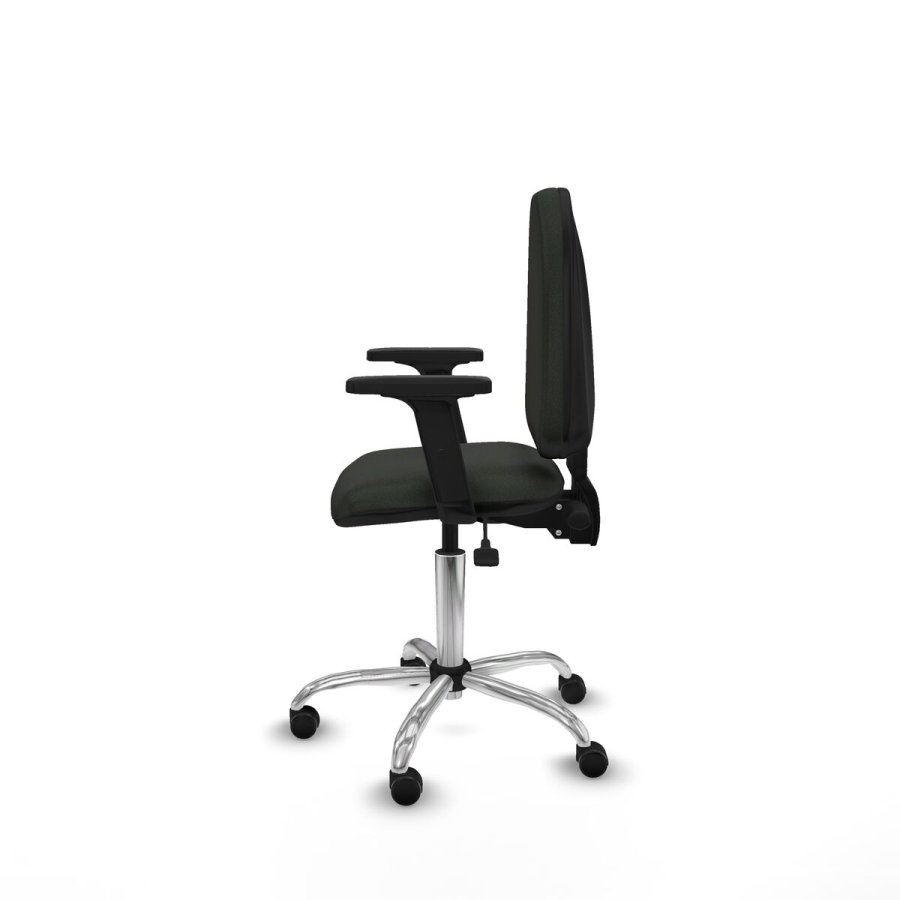 Kontorstol Piqueras y Crespo Ana AS bali negro brazos 2D Sort #3