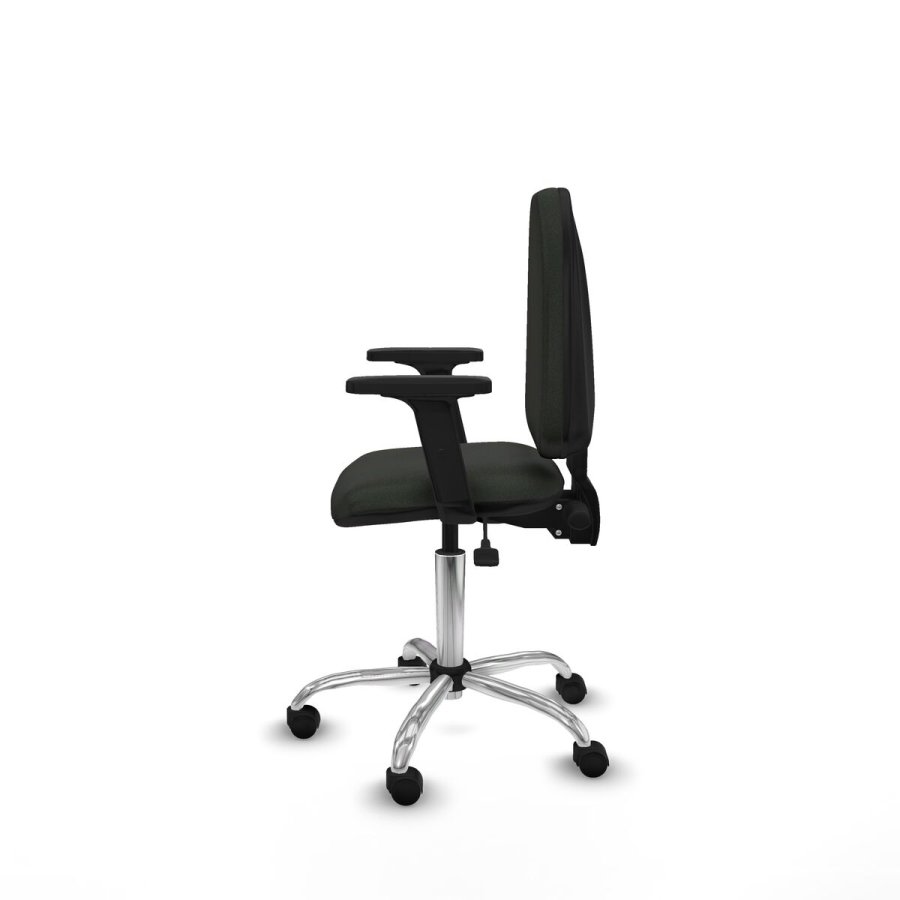 Kontorstol Piqueras y Crespo Ana AS bali negro brazos 2D Sort #3