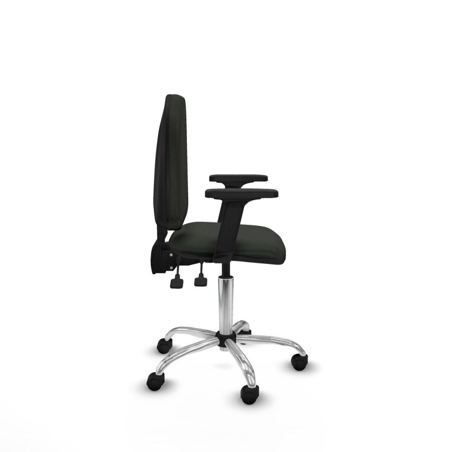 Kontorstol Piqueras y Crespo Ana AS bali negro brazos 2D Sort #7