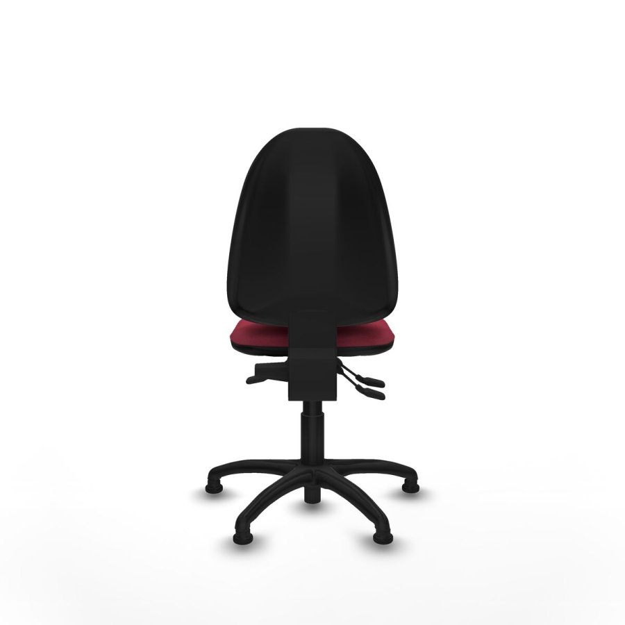 Kontorstol Piqueras y Crespo B0001RT Rdbrun #5