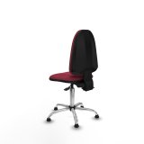 Kontorstol Piqueras y Crespo B0005RT Rdbrun #4