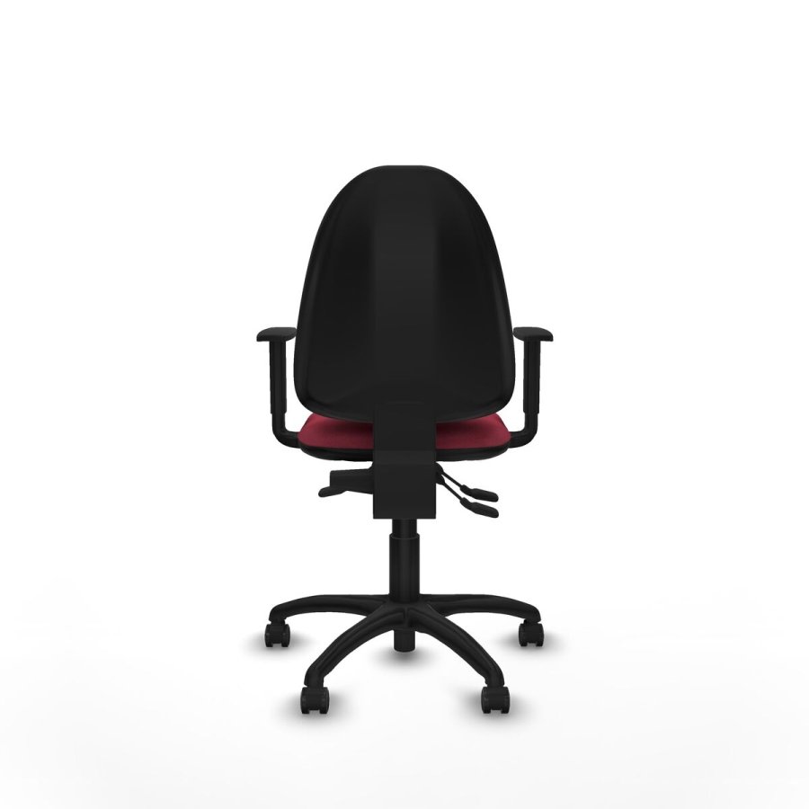 Kontorstol Piqueras y Crespo B1D01RF R�dbrun #5