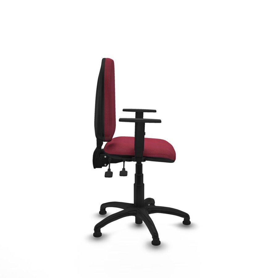 Kontorstol Piqueras y Crespo B1D01RT R�dbrun #7