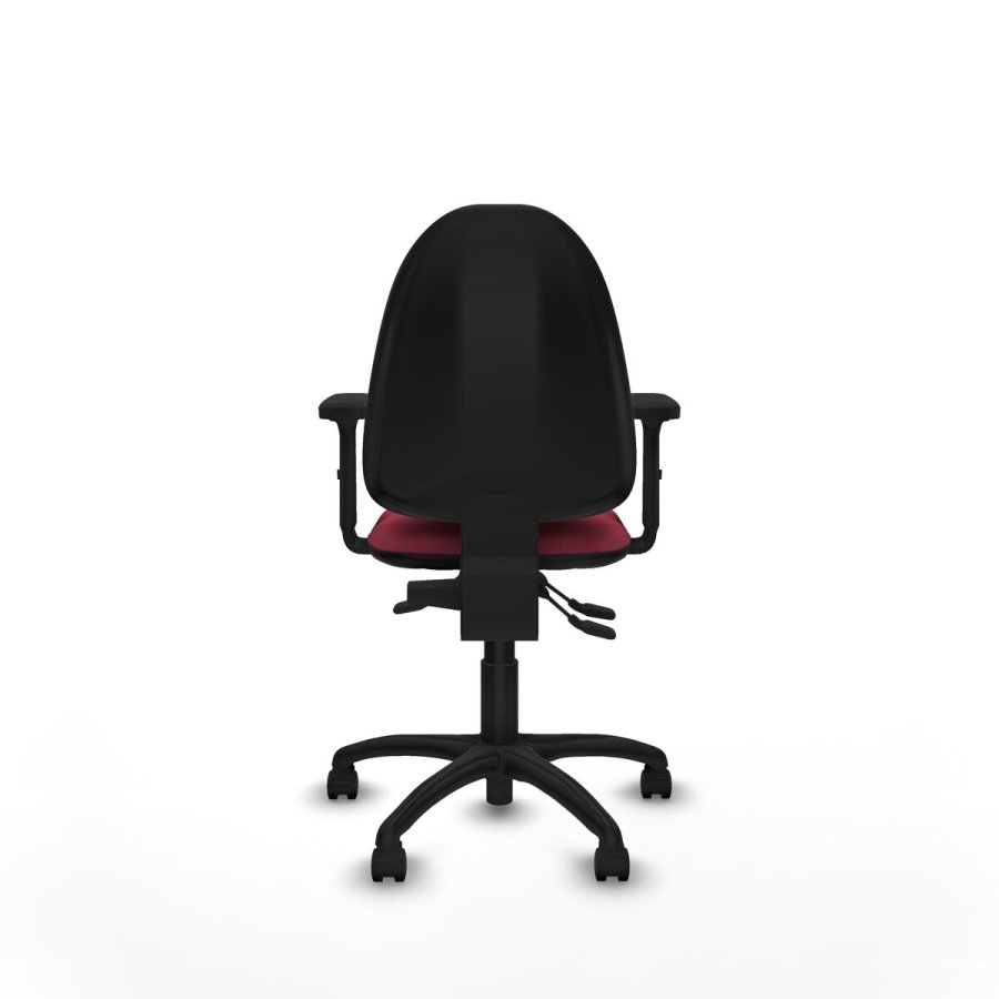 Kontorstol Piqueras y Crespo Ana AS bali Rdbrun #5