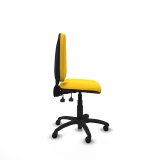 Kontorstol Piqueras y Crespo B0001RF Gul #7