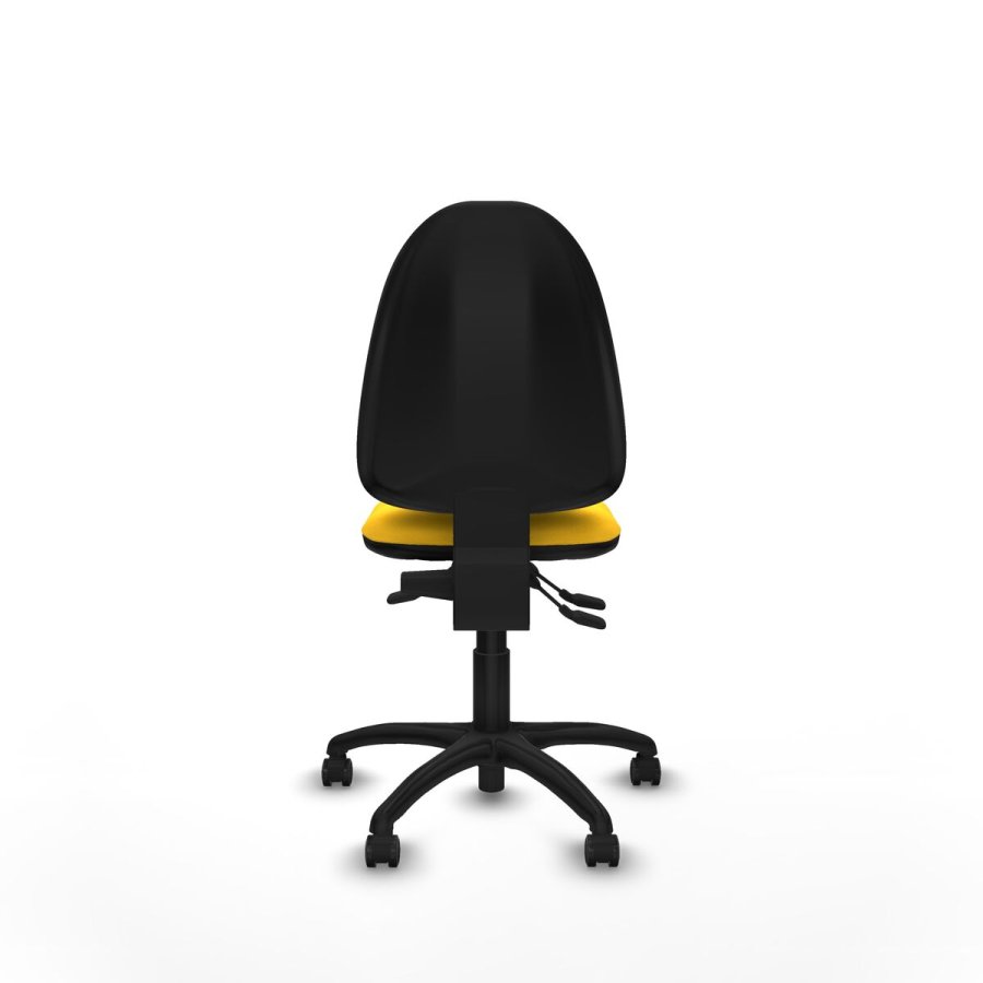 Kontorstol Piqueras y Crespo B0001RP Gul #5