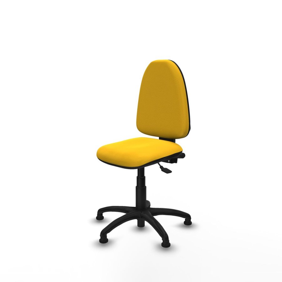 Kontorstol Piqueras y Crespo B0001RT Gul #2