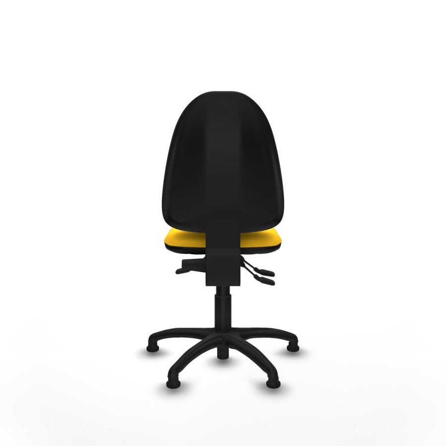 Kontorstol Piqueras y Crespo B0001RT Gul #5