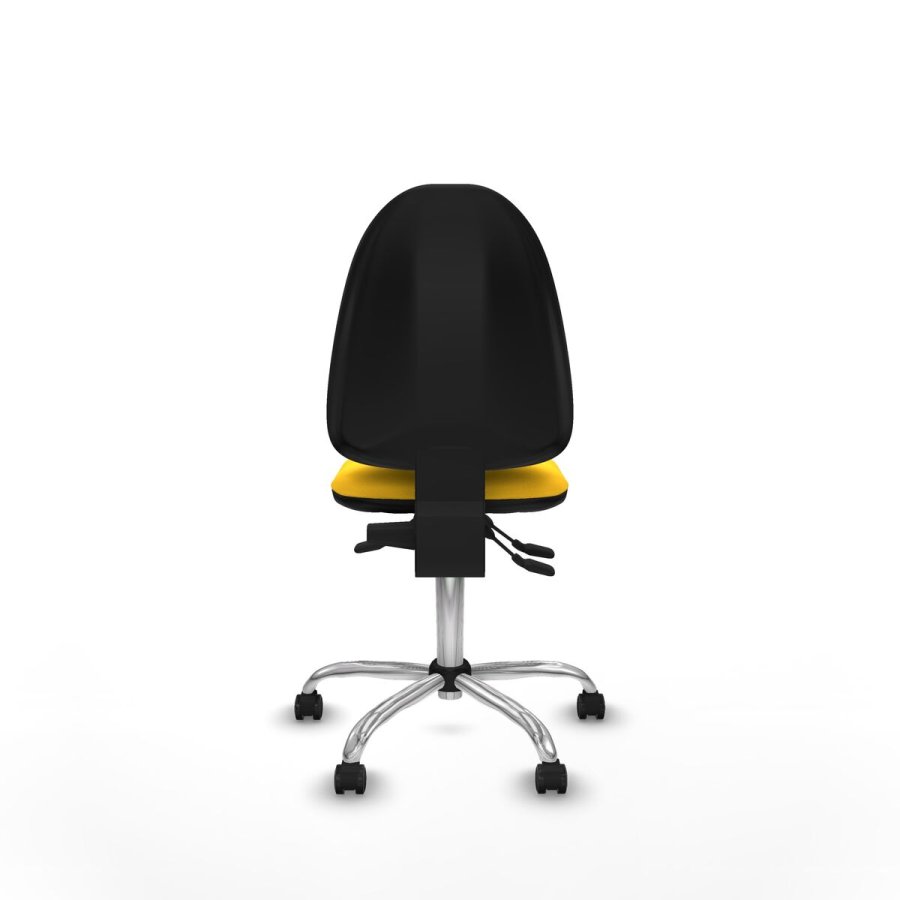 Kontorstol Piqueras y Crespo B0005RF Gul #5