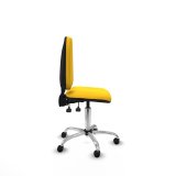 Kontorstol Piqueras y Crespo B0005RF Gul #7
