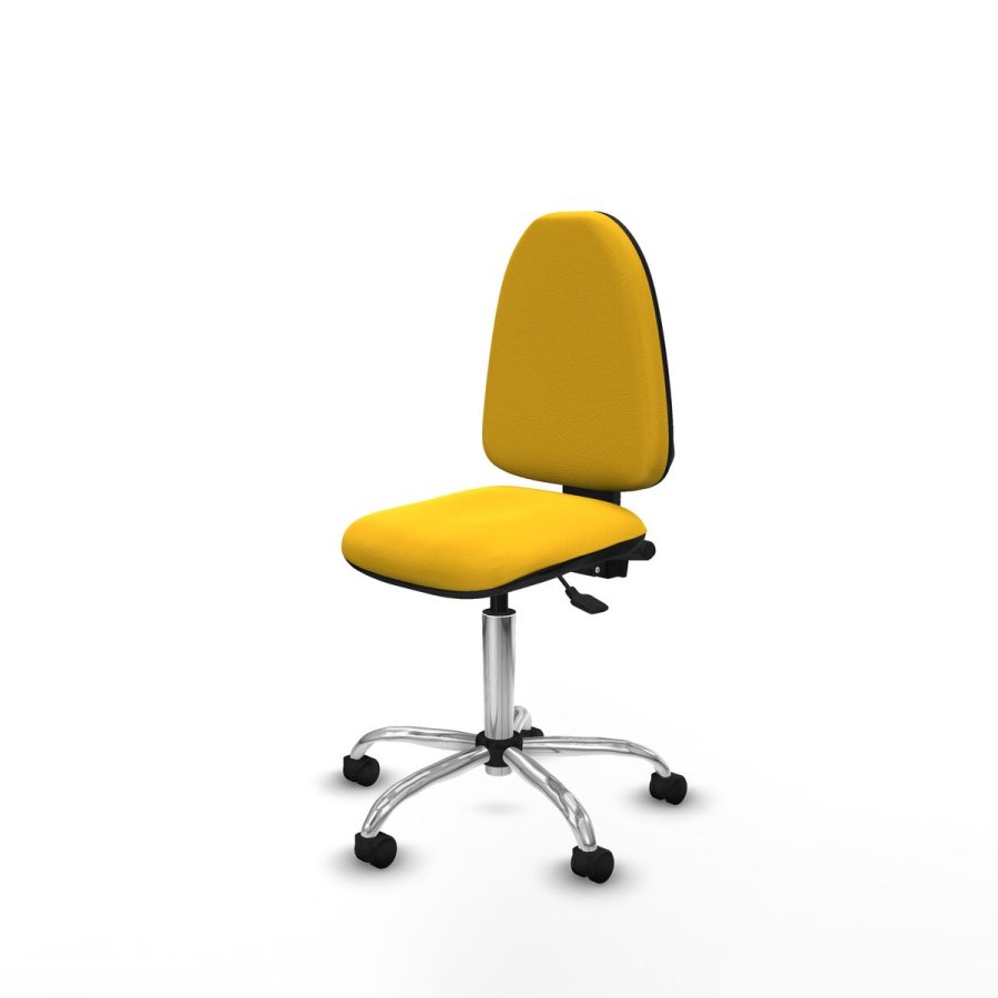 Kontorstol Piqueras y Crespo B0005RN Gul #2