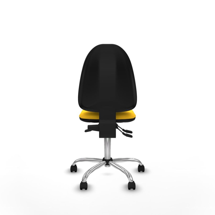 Kontorstol Piqueras y Crespo B0005RN Gul #5