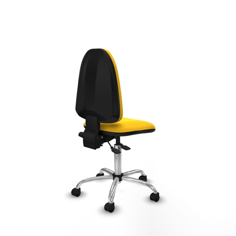 Kontorstol Piqueras y Crespo B0005RN Gul #6