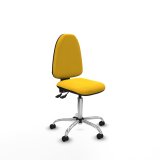 Kontorstol Piqueras y Crespo B0005RP Gul #1